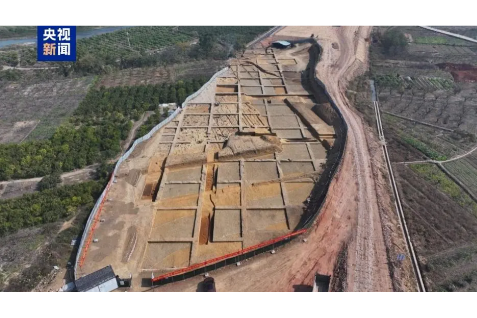 牛路沖遺址