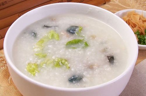 狗肉粥