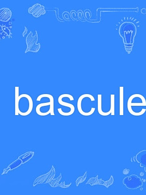 bascule