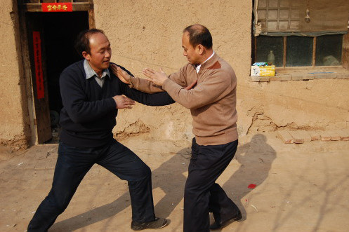 公議拳 公議拳