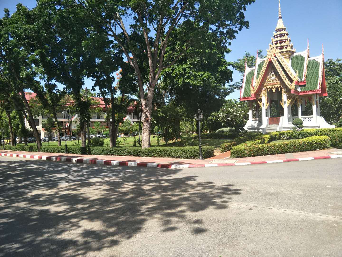 泰國大城皇家大學