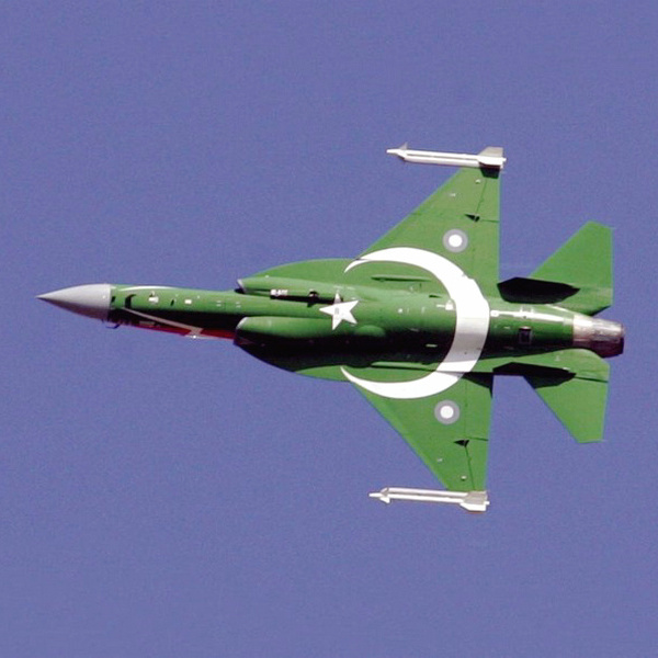 FC-1戰鬥機(JF-17戰鬥機)