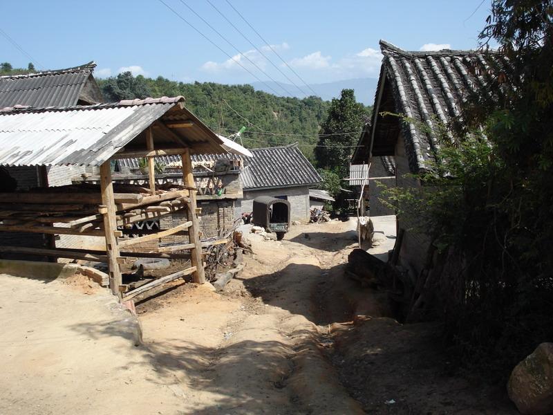 畢的村 畢的村