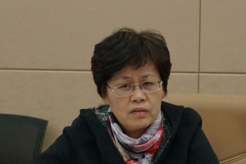 余莉萍(上海虹橋國際進口商品展銷有限公司董事)
