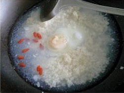 煮荷包蛋
