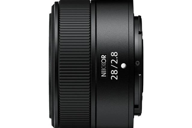 尼克爾 Z 28mm f/2.8 尼克爾 Z 28mm f/2.8