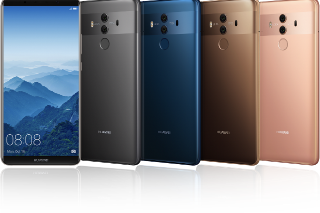 HUAWEI Mate 10 Pro HUAWEI Mate 10 Pro