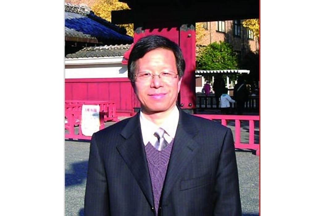 丁永祥(河南師範大學文學院教授)