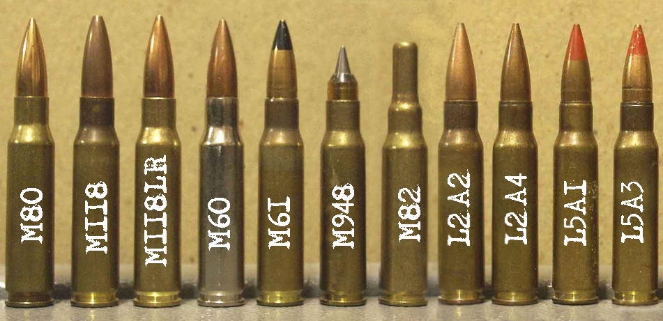 7.62x51mm NATO