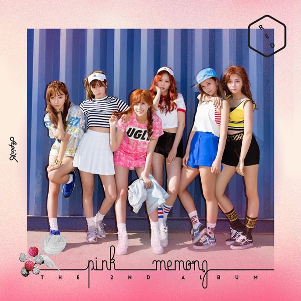Pink Memory Pink Memory