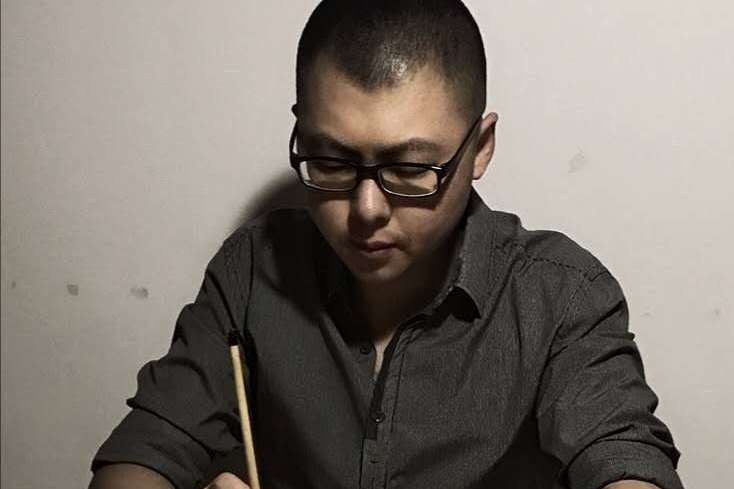 白金明(青年作曲家、作詞人) 白金明(青年作曲家、作詞人)
