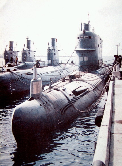 031型潛艇