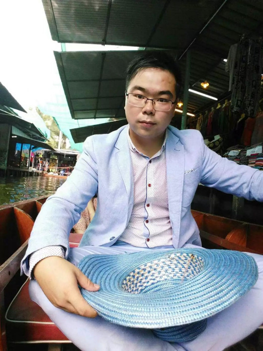 李航(問道語文開創者和發起人、第十七屆全國高中信息技術與教學融合講課比賽一等獎獲得者)