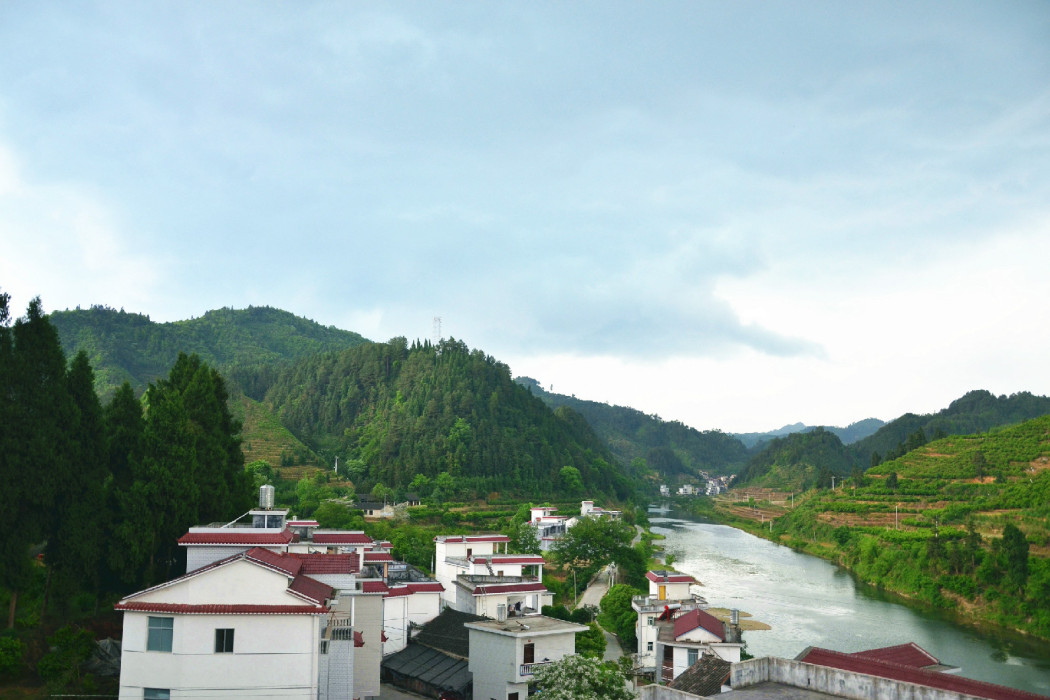 白泥江 白泥江