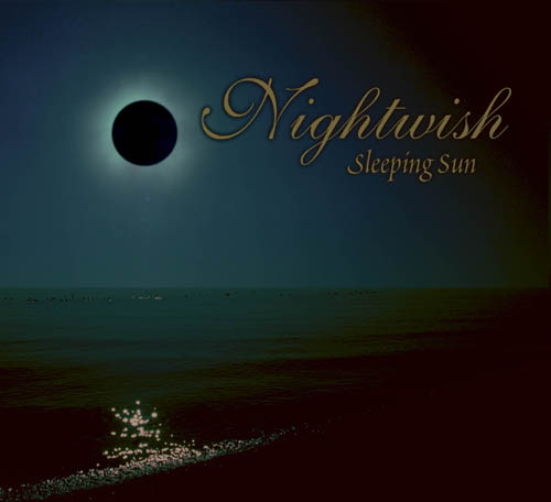 Sleeping Sun 2005年再發行版本單曲封面