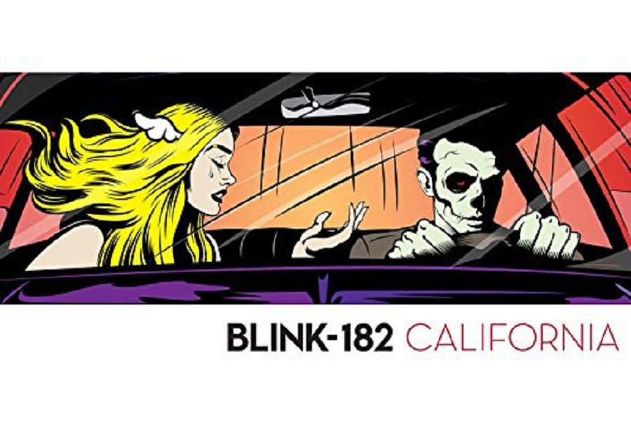 California(Blink-182發行專輯) California(Blink-182發行專輯)