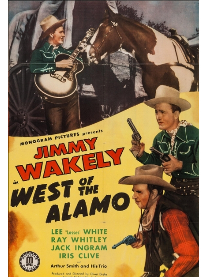 West of the Alamo West of the Alamo