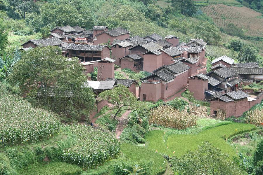 上巡檢村 上巡檢村