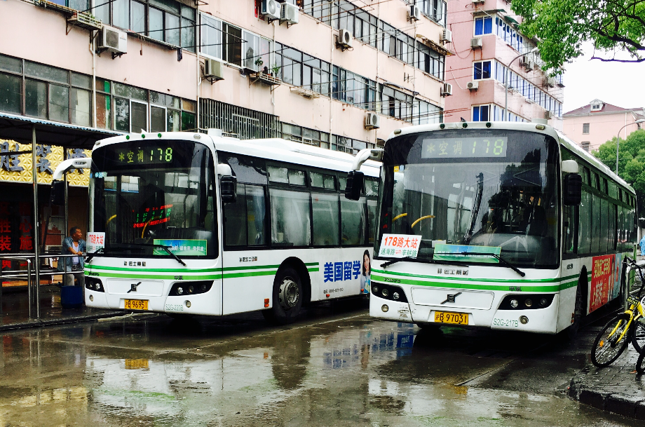 上海公交178路
