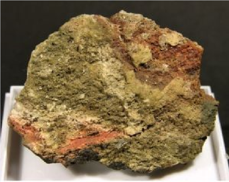 鈣質片岩 鈣質片岩
