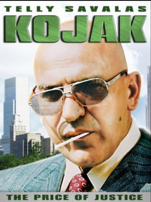 Kojak: The Price of Justice Kojak: The Price of Justice