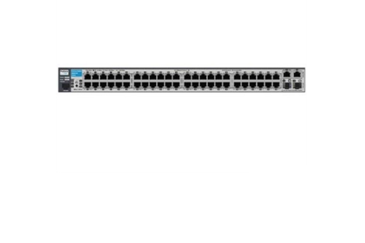 HP ProCurve 2610-48-PWR HP ProCurve 2610-48-PWR