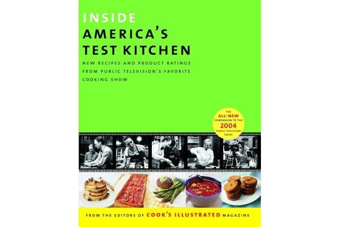 Inside America\x27s Test Kitchen Inside America\x27s Test Kitchen