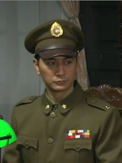 付豪(近代革命劇《雙重任務》中的角色) 付豪(近代革命劇《雙重任務》中的角色)