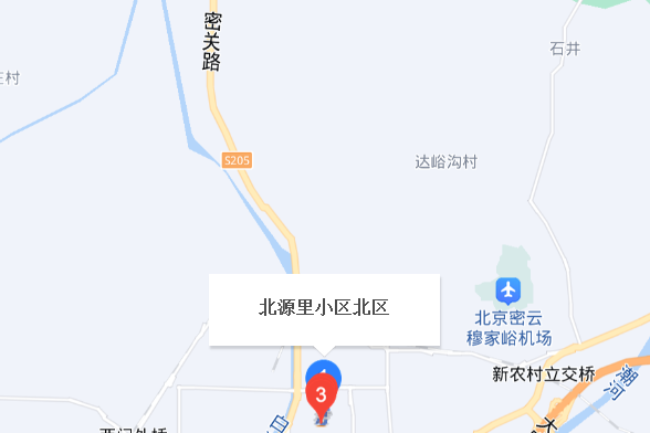 北源里北區 北源里北區