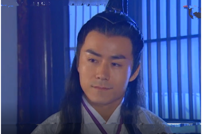 東方白(武俠劇《六指琴魔》中的角色)