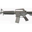 XM177式卡賓槍 XM177式卡賓槍