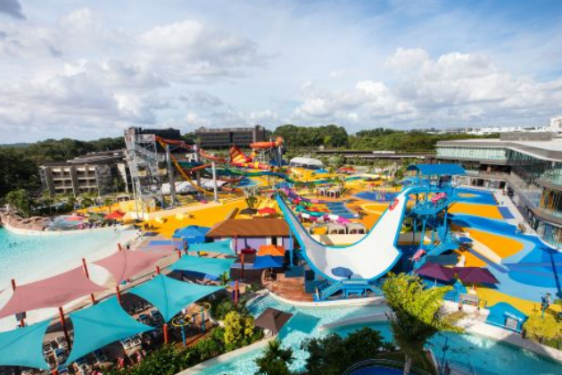 WildWildWet水上樂園 WildWildWet水上樂園