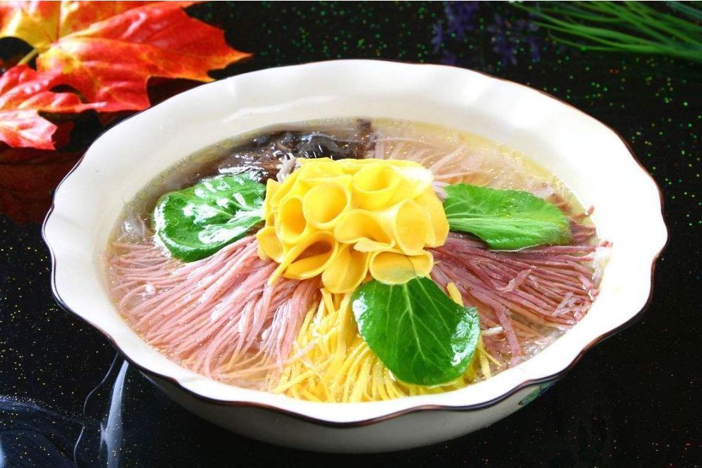 洛陽燕菜(假燕菜)