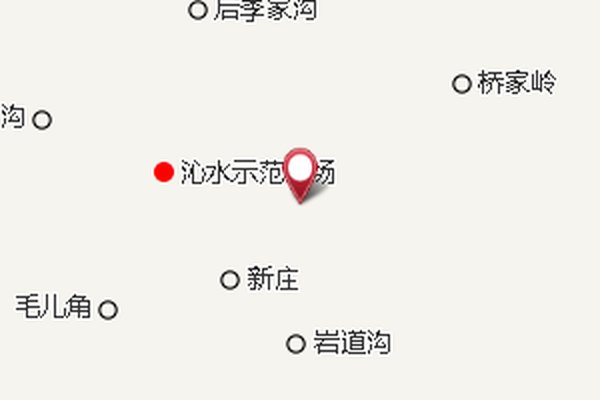 小梨凹 小梨凹