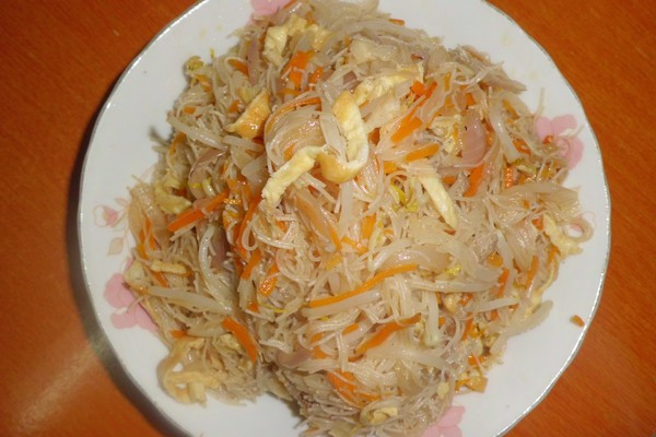 炒米稞絲