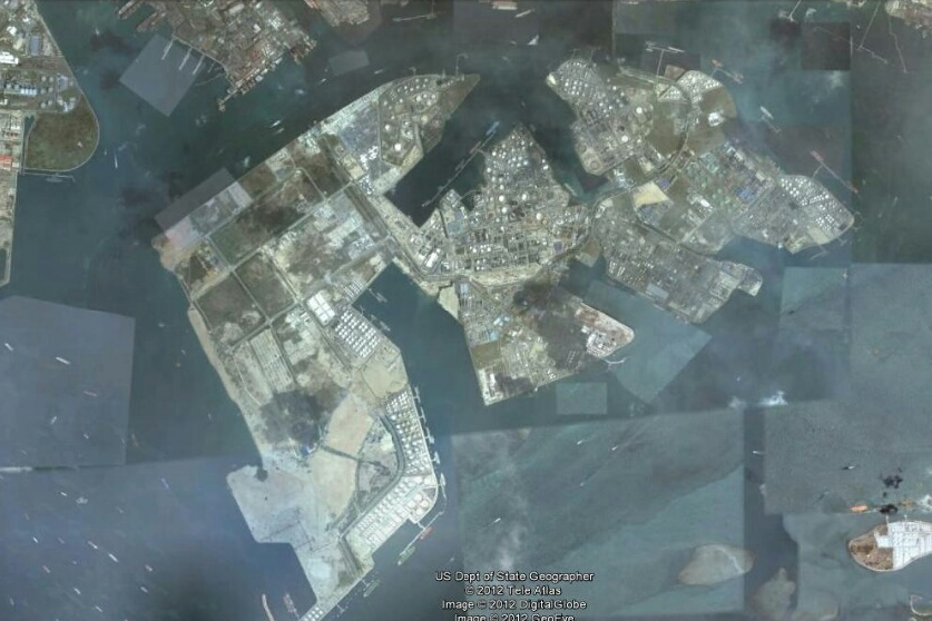裕廊島(裕廊) 裕廊島(裕廊)