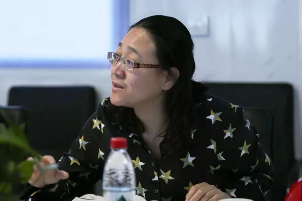 路曉雯(山西建設投資集團有限公司市場開發部副部長)