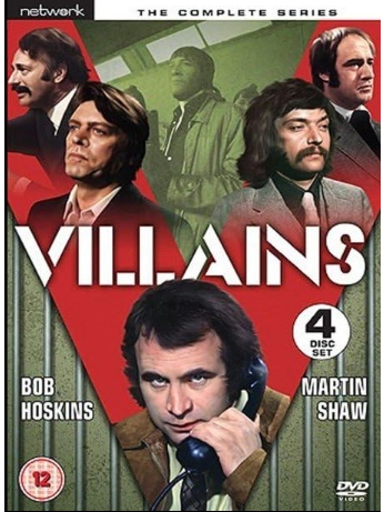 Villains(英國1972年Tom Adams等人主演的劇集) Villains(英國1972年Tom Adams等人主演的劇集)