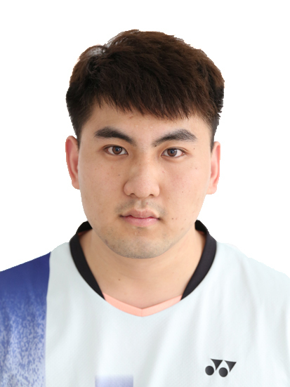 趙鑫(中國殘疾人羽毛球運動員) 趙鑫(中國殘疾人羽毛球運動員)