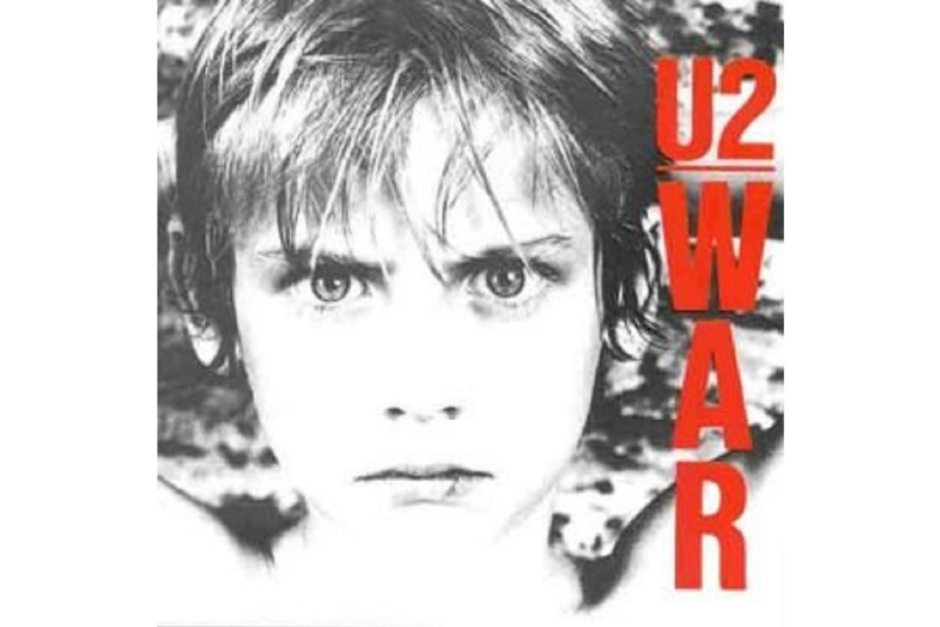 war(U2樂隊於1983年發行的專輯)
