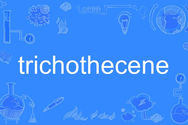 trichothecene trichothecene