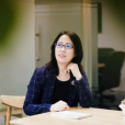謝麗娜(滋慶教育科技(上海)有限公司董事長) 謝麗娜(滋慶教育科技(上海)有限公司董事長)