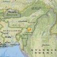 1·4印度東北部6.8級地震