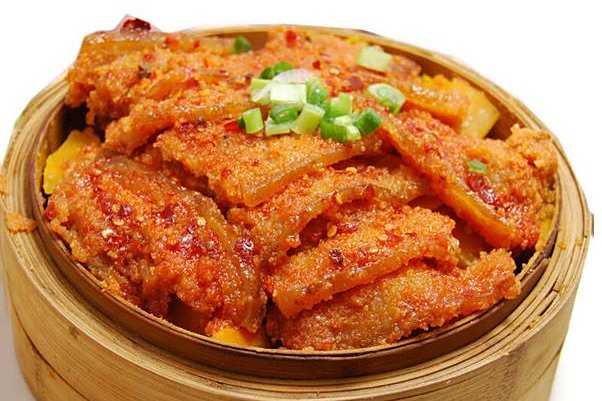 燜魚片 燜魚片