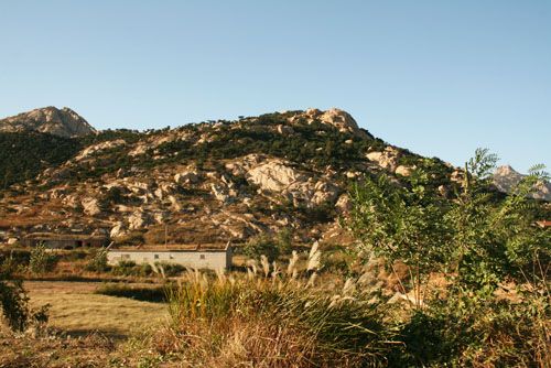 杜侍郎山 杜侍郎山