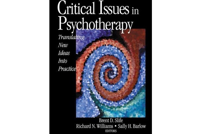 Critical Issues in Psychotherapy Critical Issues in Psychotherapy