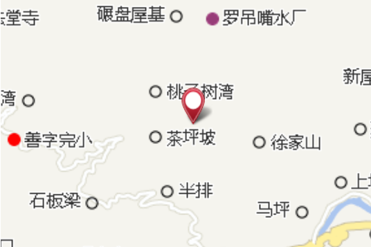 培家村 培家村