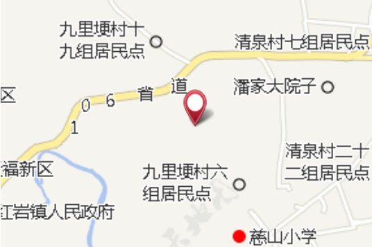 曾家井
