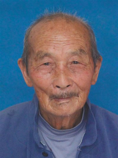 陳德柱(江西省上饒市廣豐區沙田鎮塢壟村村民) 陳德柱(江西省上饒市廣豐區沙田鎮塢壟村村民)