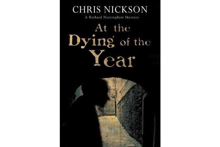 At the Dying of the Year At the Dying of the Year
